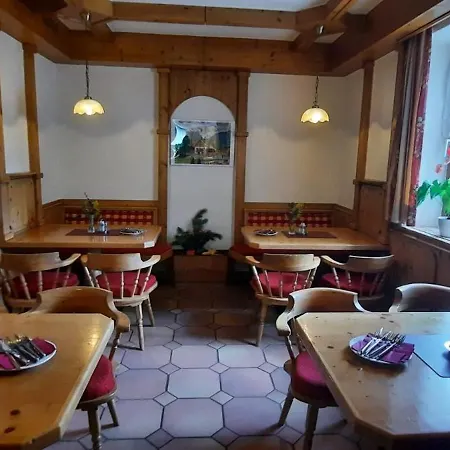 Bergbauern Wirtshaus