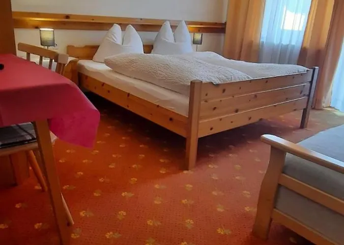 Bergbauern Wirtshaus Locanda