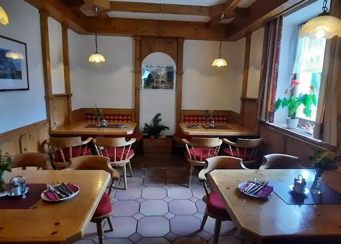 Bergbauern Wirtshaus